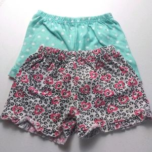 Two pajama 24 months shorts